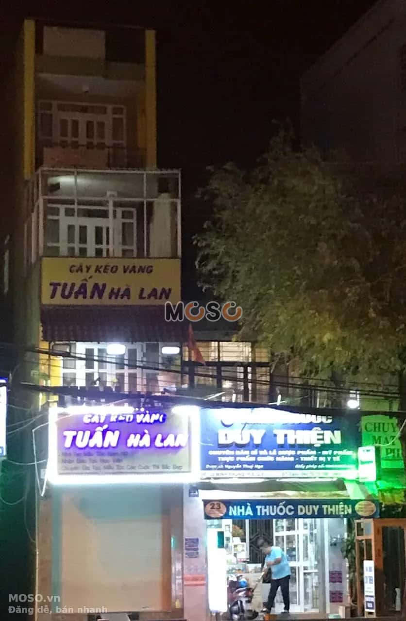 Bán nhà mặt tiền Minh Phụng Quận 6, TP.HCM – 6 phòng ngủ, giá 15.5 tỷ - ảnh 1