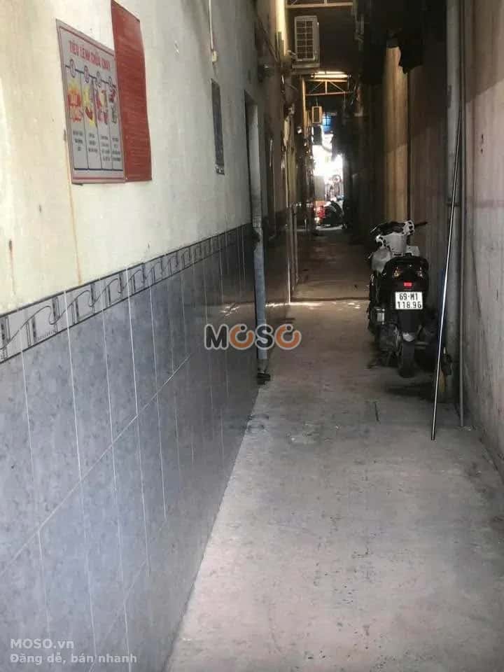 Bán nhà hẻm Thạnh Xuân 25 Quận 12, TP.HCM – 1 phòng ngủ, giá 10.5 tỷ - ảnh 2
