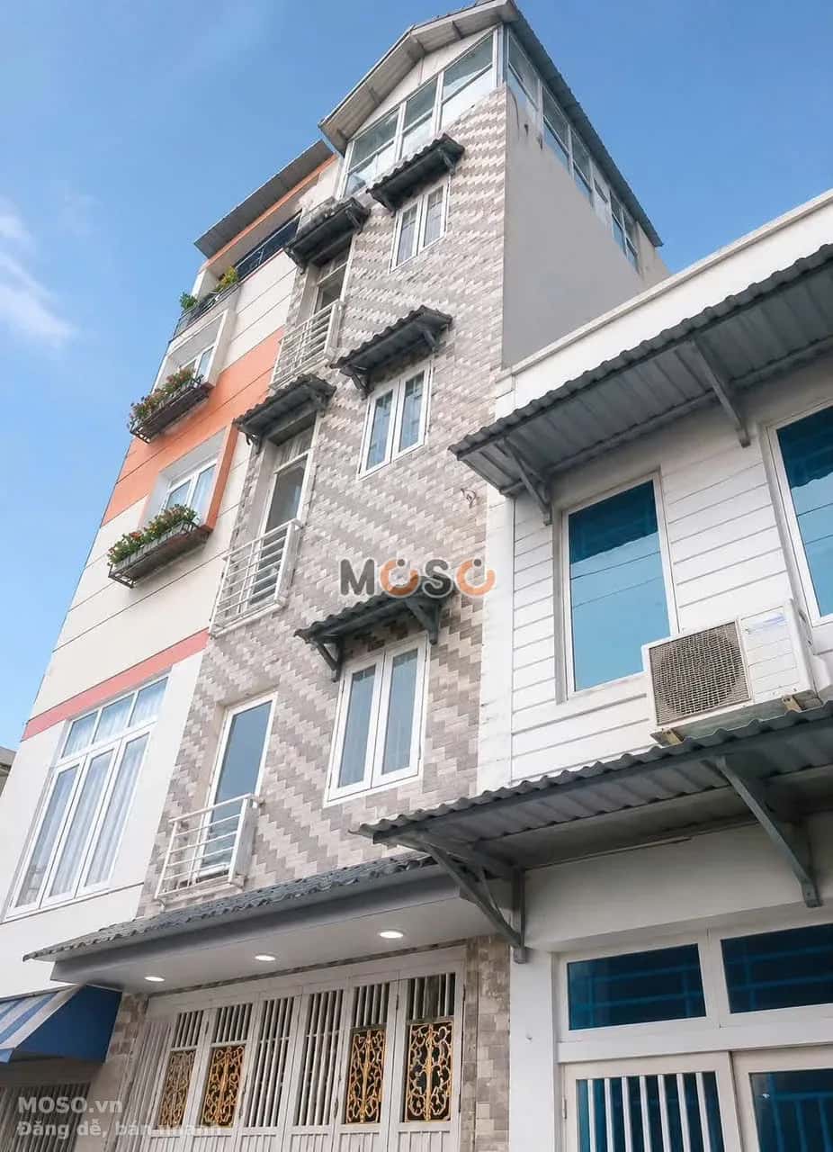 Bán nhà hẻm Hoàng Diệu Quận 4, TP.HCM – 6 phòng ngủ, giá 6.8 tỷ - ảnh 1