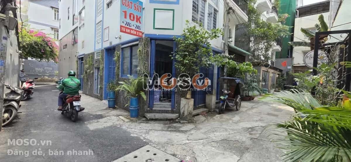 Cho thuê BĐS khác Đường Lê Thị Hồng Gò Vấp, TP.HCM – giá 4 triệu - ảnh 1