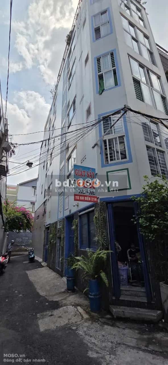 Cho thuê BĐS khác Đường Lê Thị Hồng Gò Vấp, TP.HCM – giá 4 triệu - ảnh 2