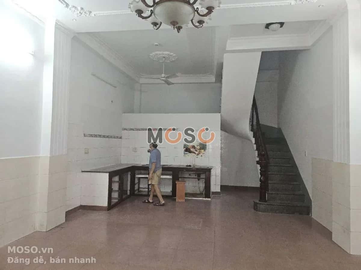 Cho thuê nhà hẻm Nguyễn Văn Vĩnh Tân Bình, TP.HCM – giá 18 triệu - ảnh 4