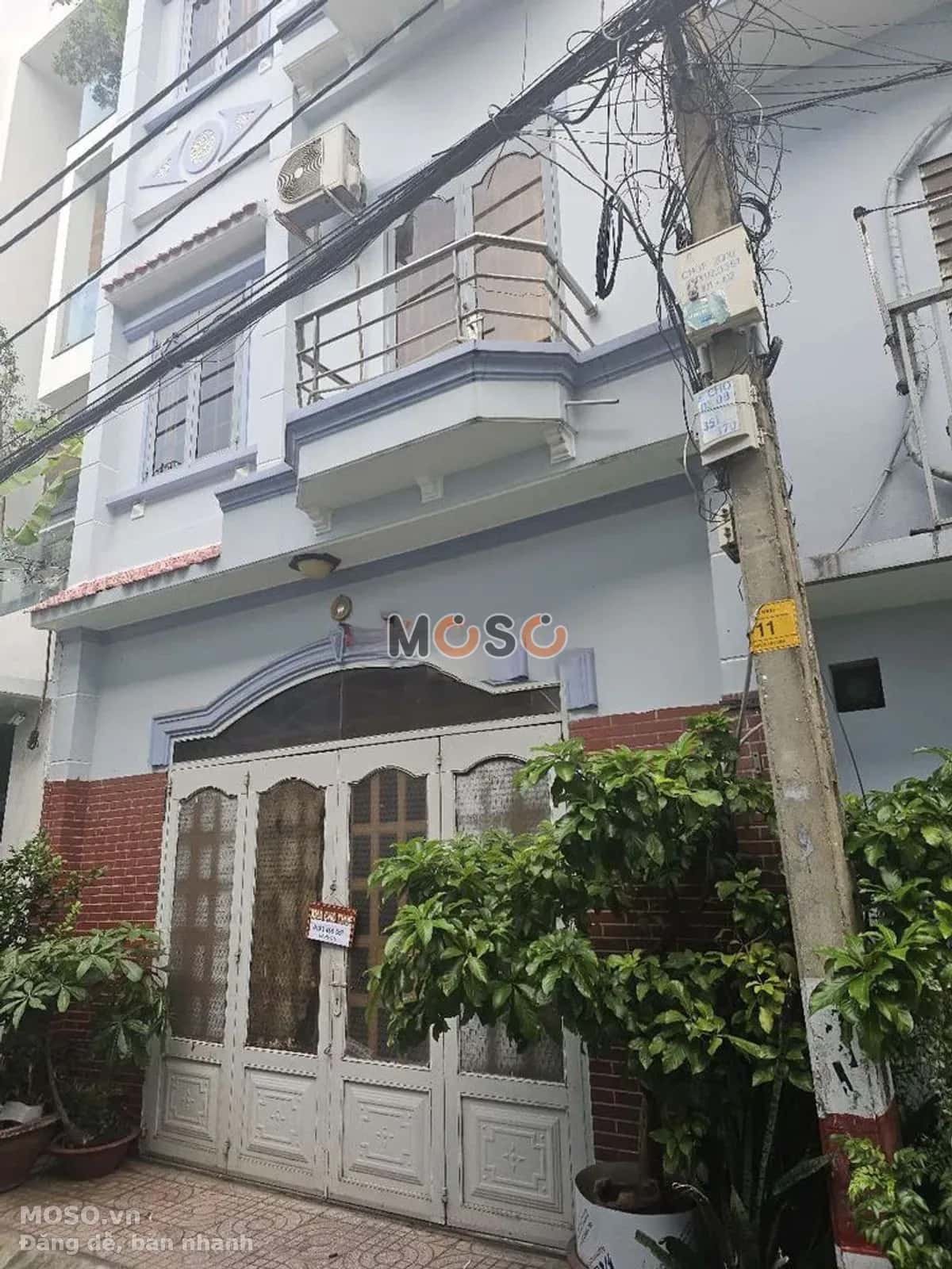 Cho thuê nhà hẻm Nguyễn Văn Vĩnh Tân Bình, TP.HCM – giá 18 triệu - ảnh 2