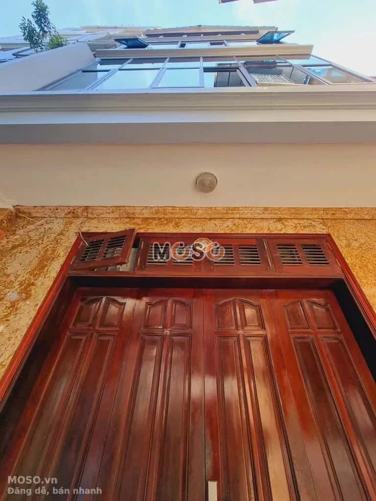 Cho thuê nhà hẻm Định Công, Hà Nội – 4 phòng ngủ, giá 12 triệu - ảnh 1