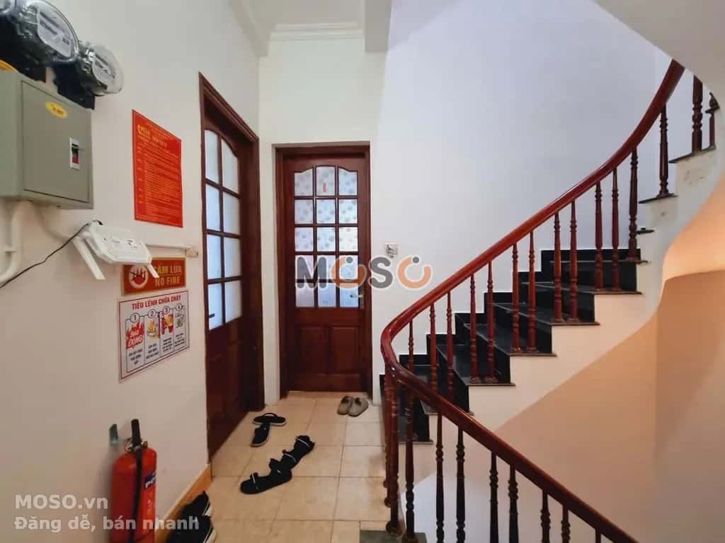 Cho thuê nhà hẻm Định Công, Hà Nội – 4 phòng ngủ, giá 12 triệu - ảnh 2