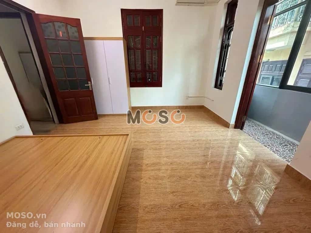 Cho thuê nhà hẻm Định Công, Hà Nội – 4 phòng ngủ, giá 12 triệu - ảnh 4