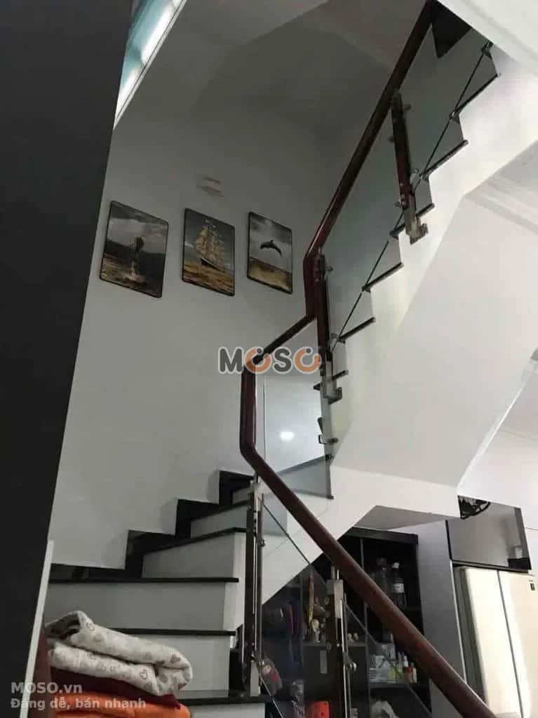 Cho thuê nhà hẻm Đường Hoàng Hoa Thám Thành phố Thủ Dầu Một, TP.HCM – 4 phòng ngủ, giá 12.5 triệu - ảnh 4