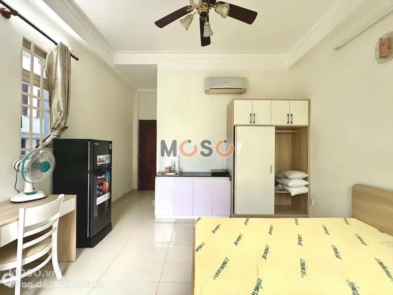 Cho thuê phòng trọ Thảo Điền Quận 2, TP.HCM – 1 phòng ngủ, giá 7 triệu - ảnh 5