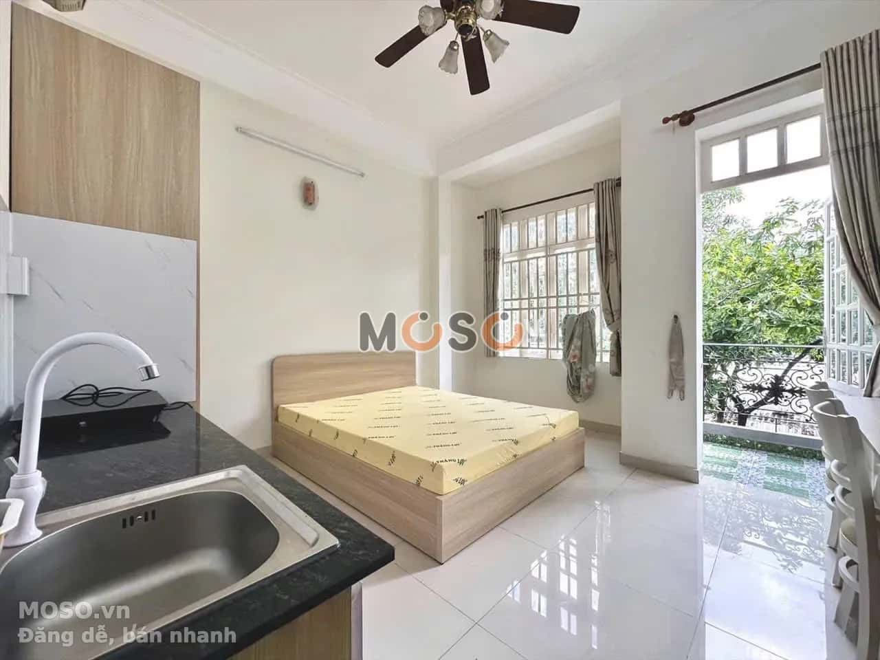 Cho thuê phòng trọ Thảo Điền Quận 2, TP.HCM – 1 phòng ngủ, giá 7 triệu - ảnh 4
