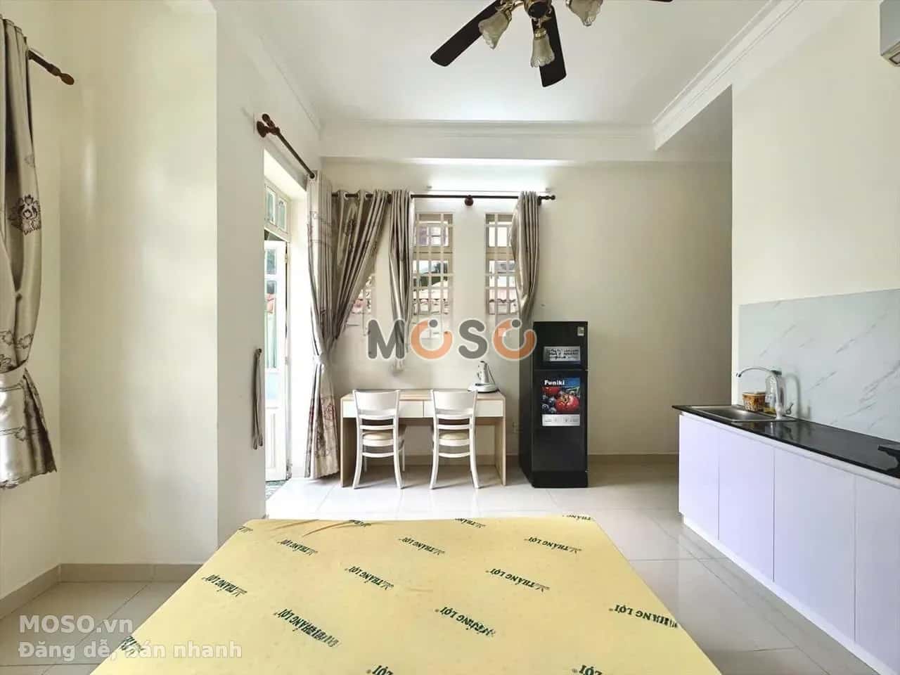 Cho thuê phòng trọ Thảo Điền Quận 2, TP.HCM – 1 phòng ngủ, giá 7 triệu - ảnh 6
