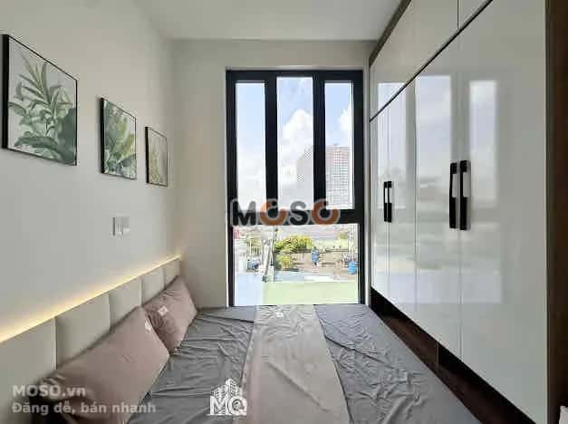 Cho thuê căn hộ chung cư Lương Thế Vinh Tân Phú, TP.HCM – 1 phòng ngủ, giá 5.5 triệu - ảnh 3