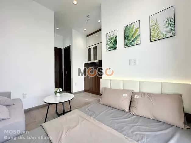 Cho thuê căn hộ chung cư Lương Thế Vinh Tân Phú, TP.HCM – 1 phòng ngủ, giá 5.5 triệu - ảnh 4