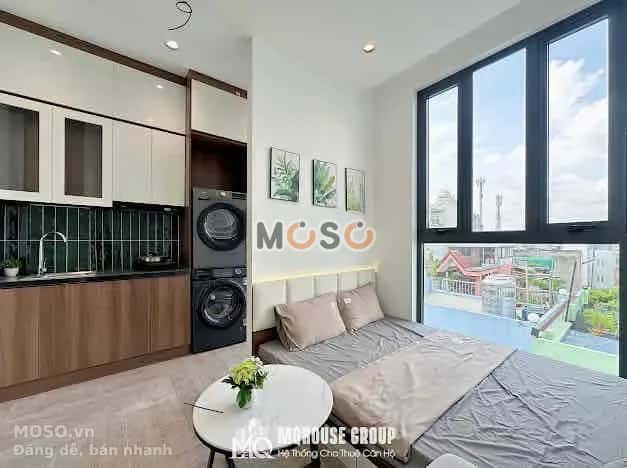 Cho thuê căn hộ chung cư Lương Thế Vinh Tân Phú, TP.HCM – 1 phòng ngủ, giá 5.5 triệu - ảnh 5