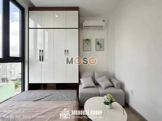 Cho thuê căn hộ chung cư Lương Thế Vinh Tân Phú, TP.HCM – 1 phòng ngủ, giá 5.5 triệu - ảnh 6