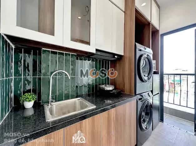 Cho thuê căn hộ chung cư Lương Thế Vinh Tân Phú, TP.HCM – 1 phòng ngủ, giá 5.5 triệu - ảnh 8