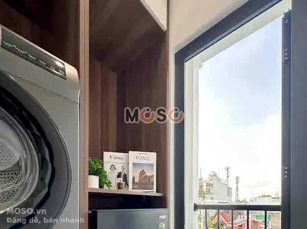 Cho thuê căn hộ chung cư Lương Thế Vinh Tân Phú, TP.HCM – 1 phòng ngủ, giá 5.5 triệu - ảnh 9