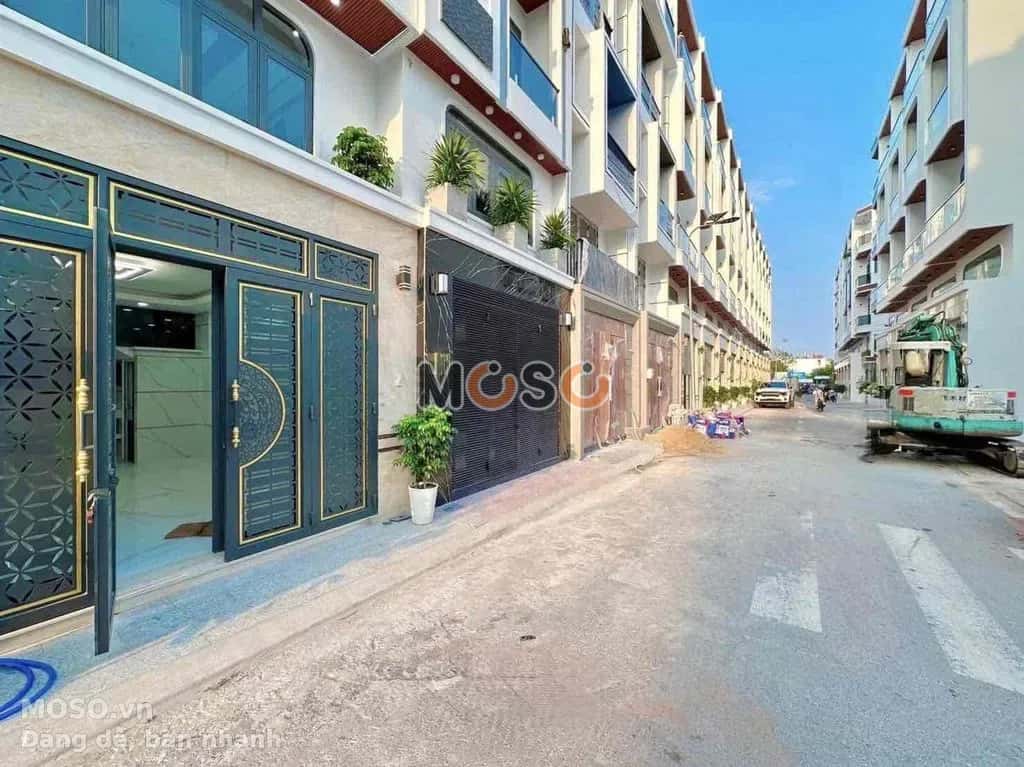 Cho thuê nhà hẻm Bình Tân, Ho Chi Minh – 5 phòng ngủ, giá 14 triệu - ảnh 2