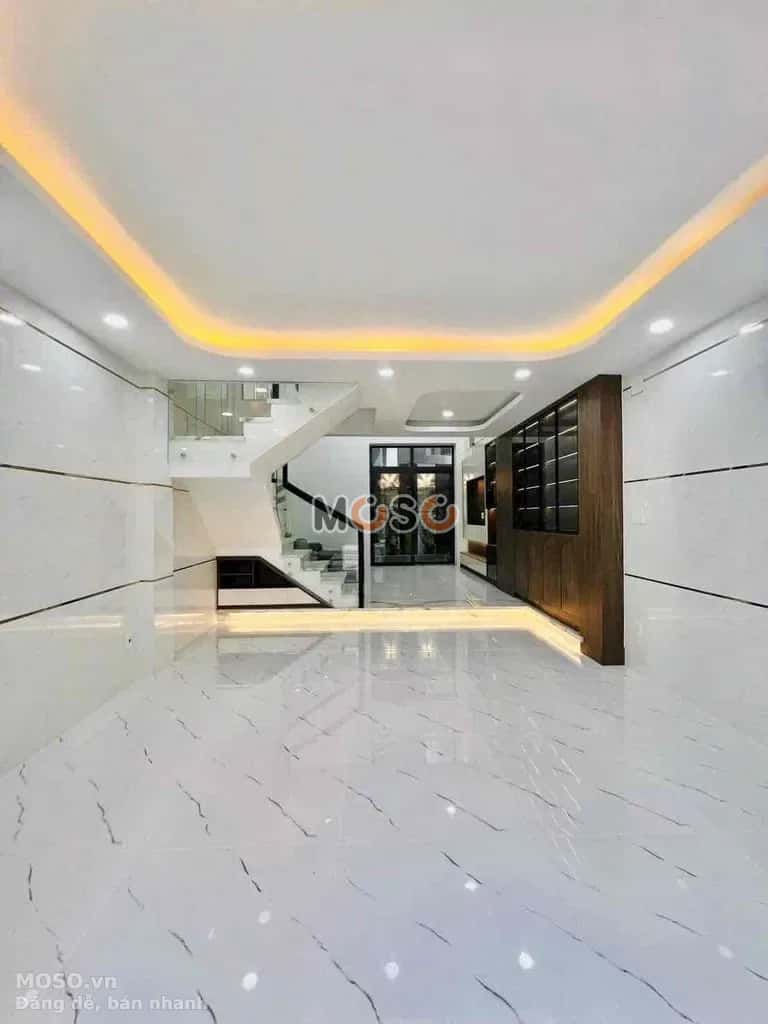 Cho thuê nhà hẻm Bình Tân, Ho Chi Minh – 5 phòng ngủ, giá 14 triệu - ảnh 4