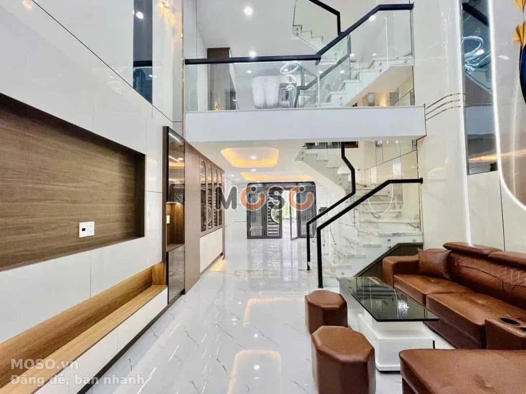 Cho thuê nhà hẻm Bình Tân, Ho Chi Minh – 5 phòng ngủ, giá 14 triệu - ảnh 3