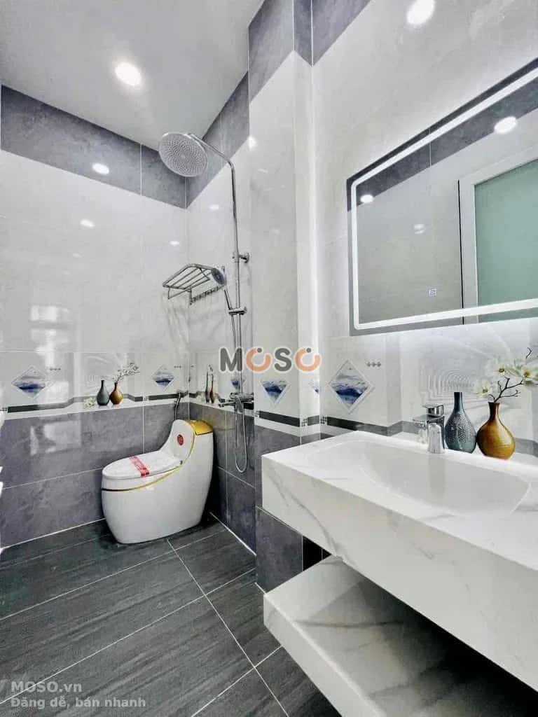 Cho thuê nhà hẻm Bình Tân, Ho Chi Minh – 5 phòng ngủ, giá 14 triệu - ảnh 8