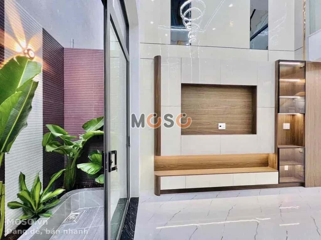 Cho thuê nhà hẻm Bình Tân, Ho Chi Minh – 5 phòng ngủ, giá 14 triệu - ảnh 6