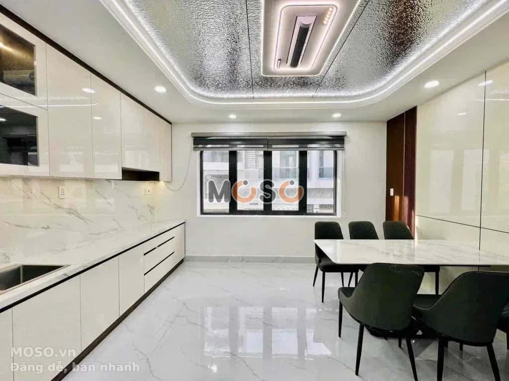 Cho thuê nhà hẻm Bình Tân, Ho Chi Minh – 5 phòng ngủ, giá 14 triệu - ảnh 5