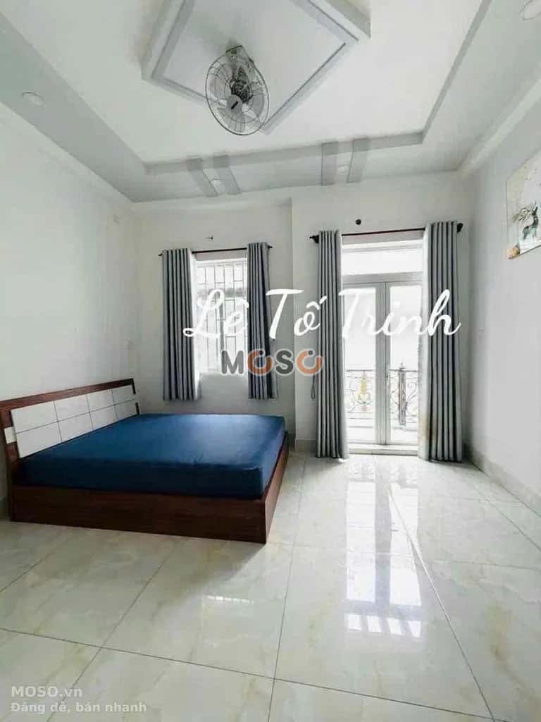 Cho thuê nhà hẻm An Duong Vuong Quận 8, Ho Chi Minh – 4 phòng ngủ, giá 13 triệu - ảnh 4