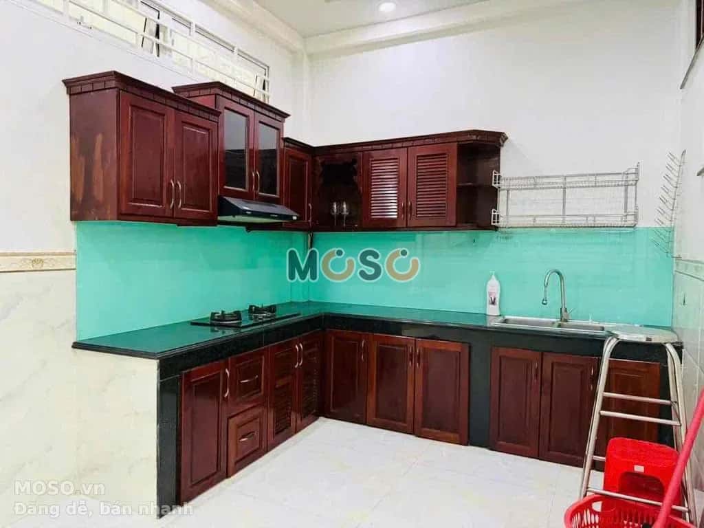 Cho thuê nhà hẻm An Duong Vuong Quận 8, Ho Chi Minh – 4 phòng ngủ, giá 13 triệu - ảnh 5