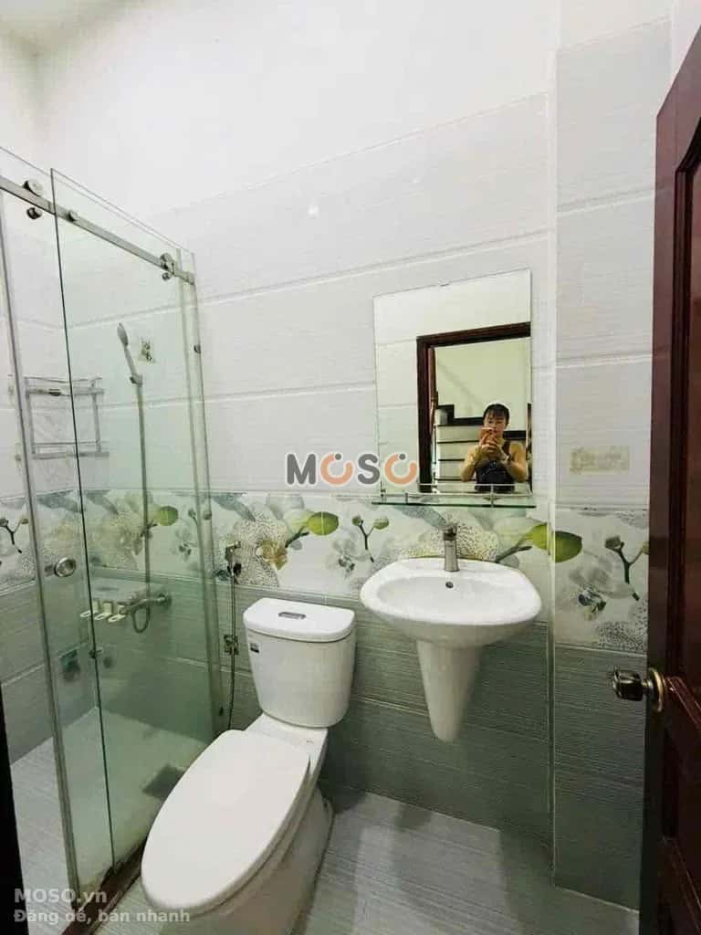 Cho thuê nhà hẻm An Duong Vuong Quận 8, Ho Chi Minh – 4 phòng ngủ, giá 13 triệu - ảnh 9
