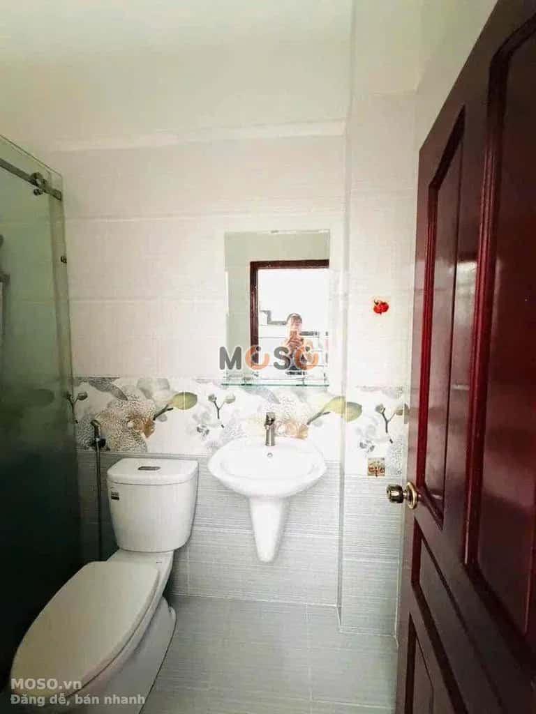 Cho thuê nhà hẻm An Duong Vuong Quận 8, Ho Chi Minh – 4 phòng ngủ, giá 13 triệu - ảnh 10