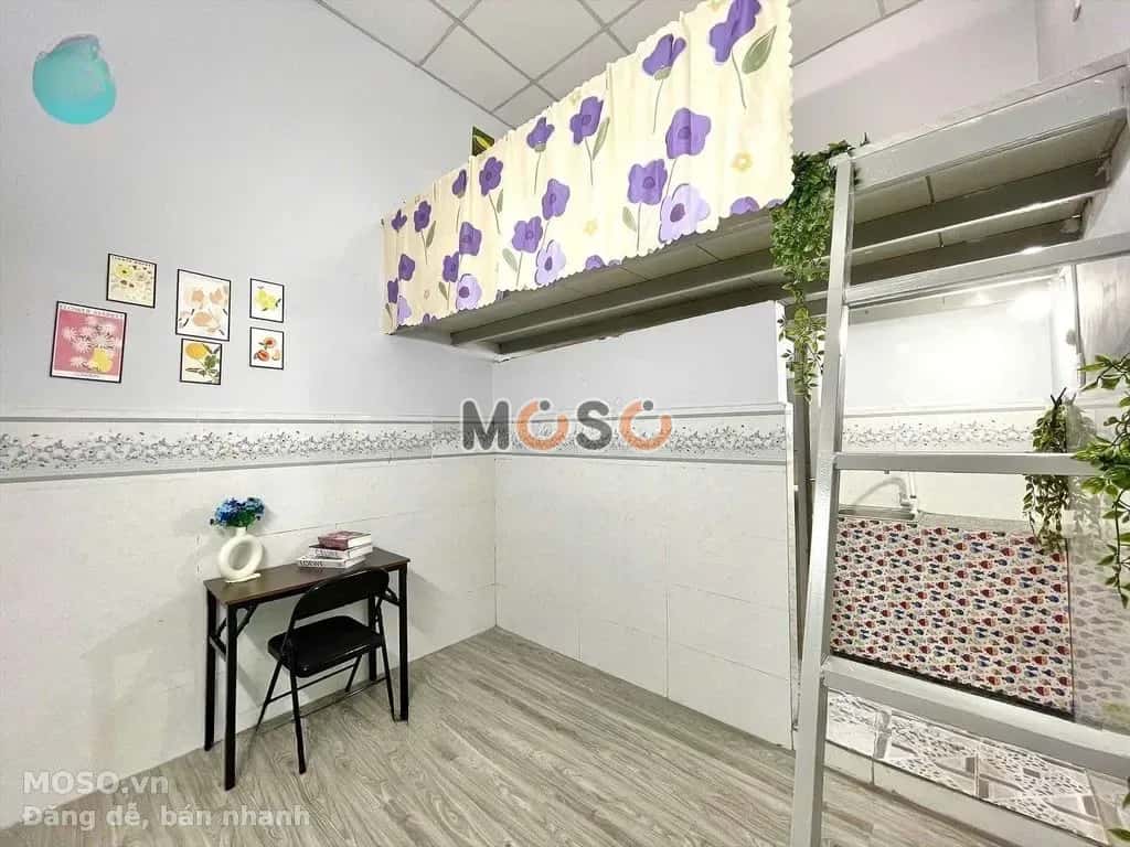 Cho thuê phòng trọ ấp Nam Lân Huyện Hóc Môn, TP.HCM – giá 2.5 triệu - ảnh 1
