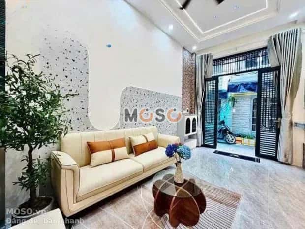 Cho thuê nhà hẻm Đường Quang Trung Gò Vấp, TP.HCM – 2 phòng ngủ, giá 15 triệu - ảnh 2