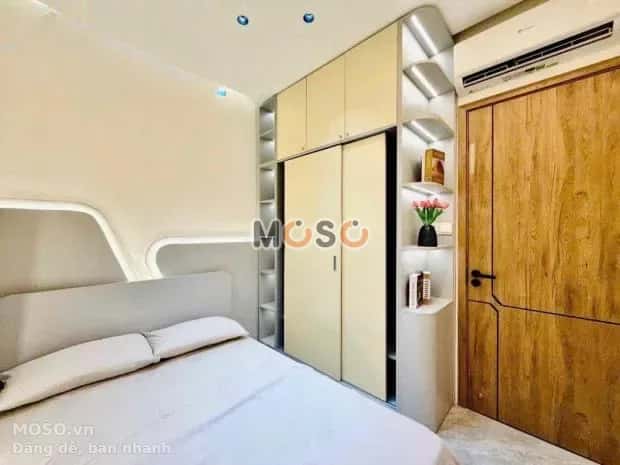 Cho thuê nhà hẻm Đường Quang Trung Gò Vấp, TP.HCM – 2 phòng ngủ, giá 15 triệu - ảnh 4