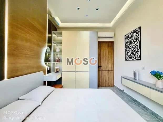 Cho thuê nhà hẻm Đường Quang Trung Gò Vấp, TP.HCM – 2 phòng ngủ, giá 15 triệu - ảnh 5