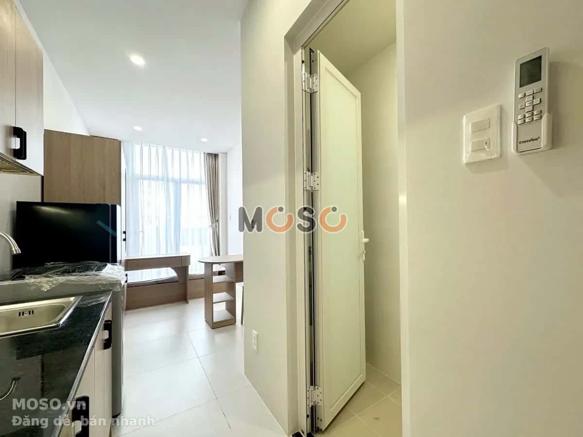 Cho thuê căn hộ chung cư Đường Cộng Hòa Bảy Hiền, TP.HCM – giá 5.7 triệu - ảnh 2