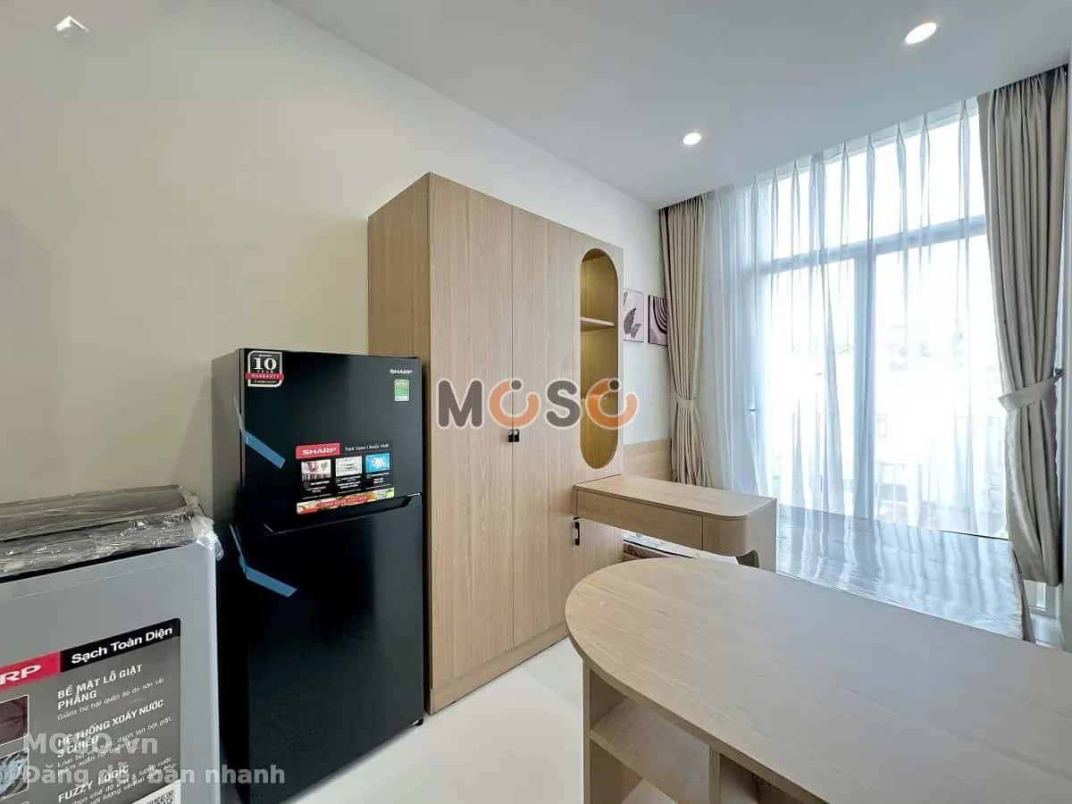 Cho thuê căn hộ chung cư Đường Cộng Hòa Bảy Hiền, TP.HCM – giá 5.7 triệu - ảnh 1