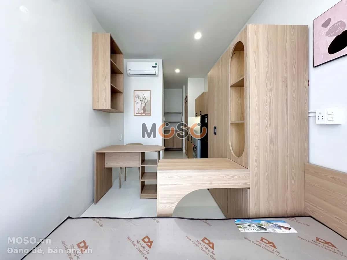 Cho thuê căn hộ chung cư Đường Cộng Hòa Bảy Hiền, TP.HCM – giá 5.7 triệu - ảnh 3