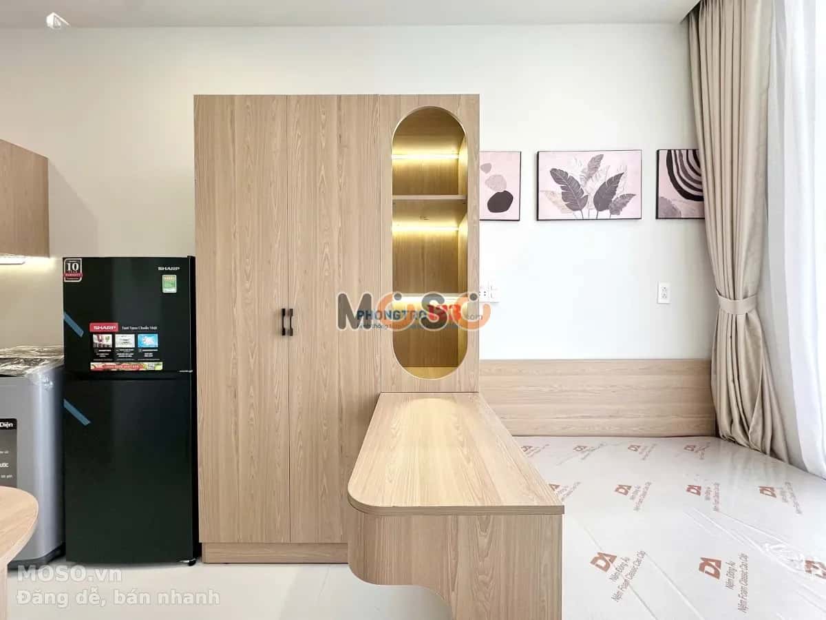 Cho thuê căn hộ chung cư Đường Cộng Hòa Bảy Hiền, TP.HCM – giá 5.7 triệu - ảnh 4