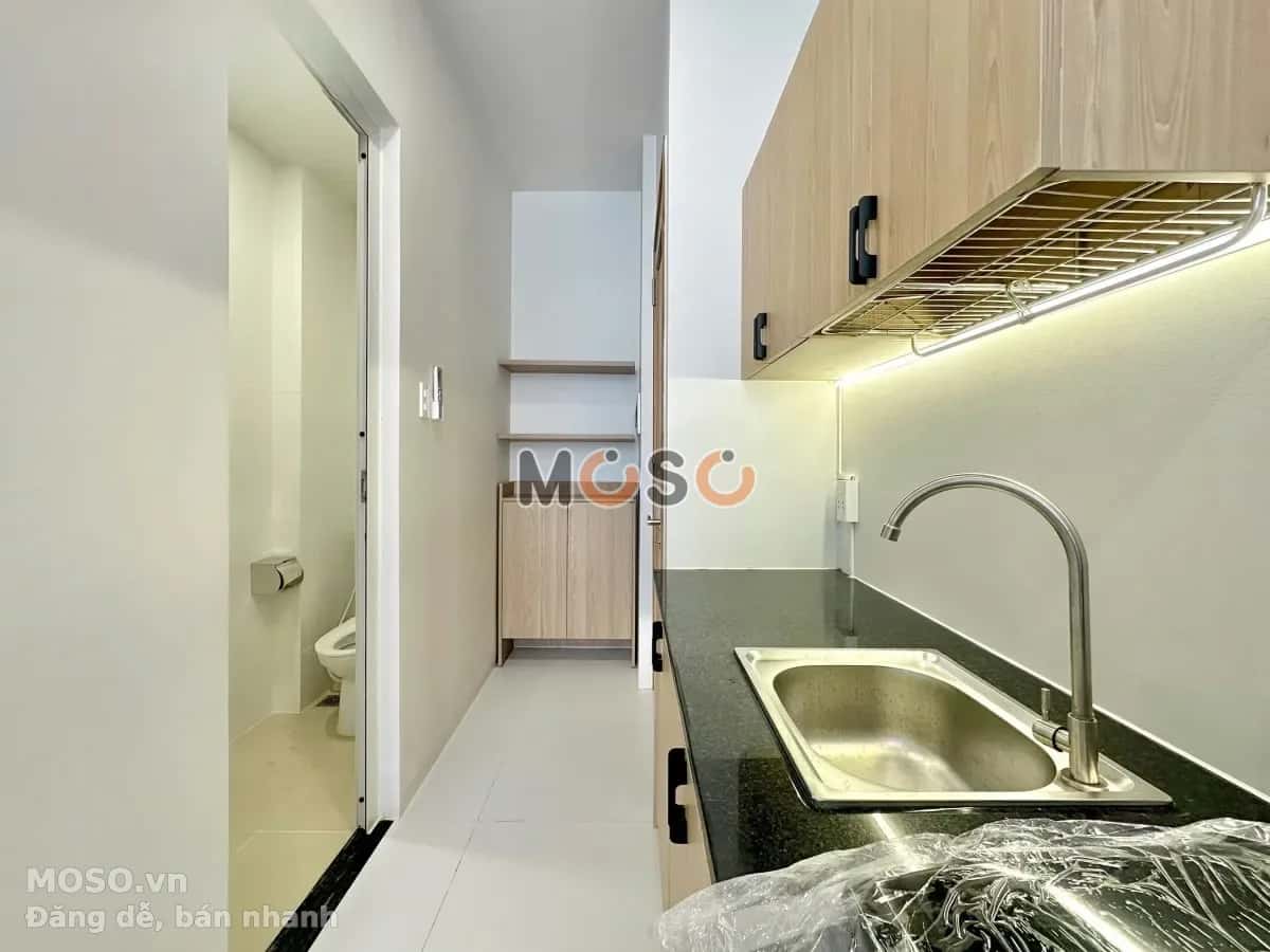 Cho thuê căn hộ chung cư Đường Cộng Hòa Bảy Hiền, TP.HCM – giá 5.7 triệu - ảnh 6