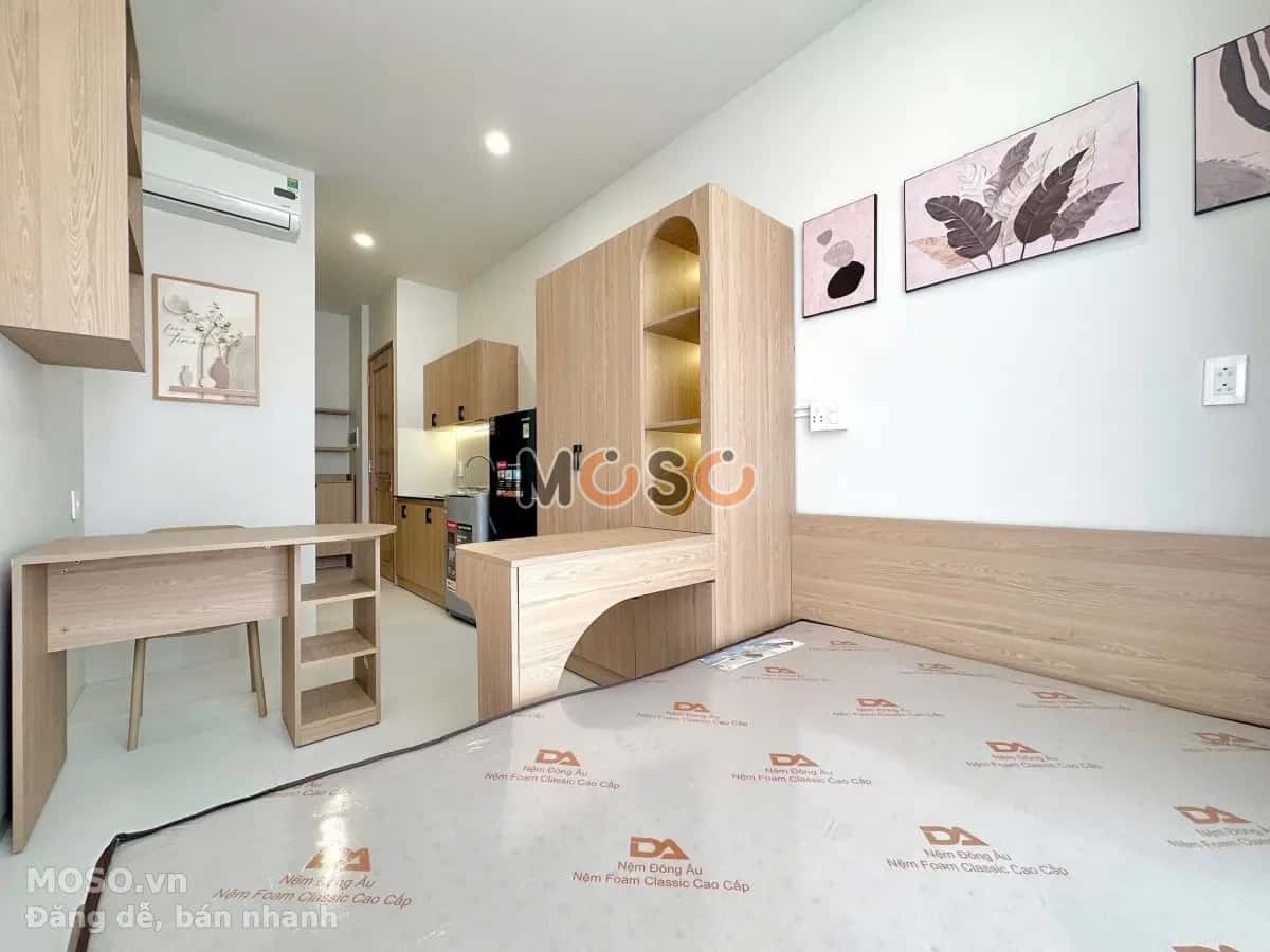 Cho thuê căn hộ chung cư Đường Cộng Hòa Bảy Hiền, TP.HCM – giá 5.7 triệu - ảnh 10