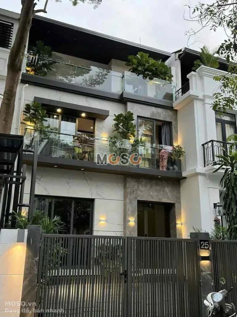 Cho thuê nhà hẻm Mỹ Giang 2A Quận 7, TP.HCM – 4 phòng ngủ, giá 95 triệu - ảnh 1