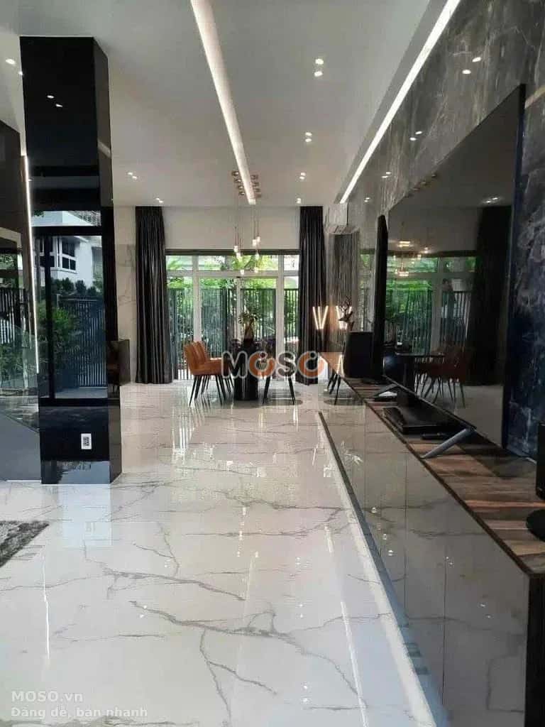 Cho thuê nhà hẻm Mỹ Giang 2A Quận 7, TP.HCM – 4 phòng ngủ, giá 95 triệu - ảnh 3