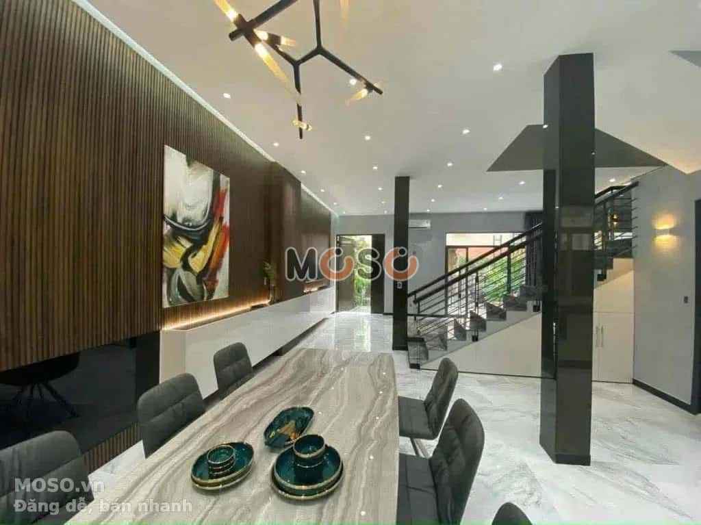 Cho thuê nhà hẻm Mỹ Giang 2A Quận 7, TP.HCM – 4 phòng ngủ, giá 95 triệu - ảnh 7