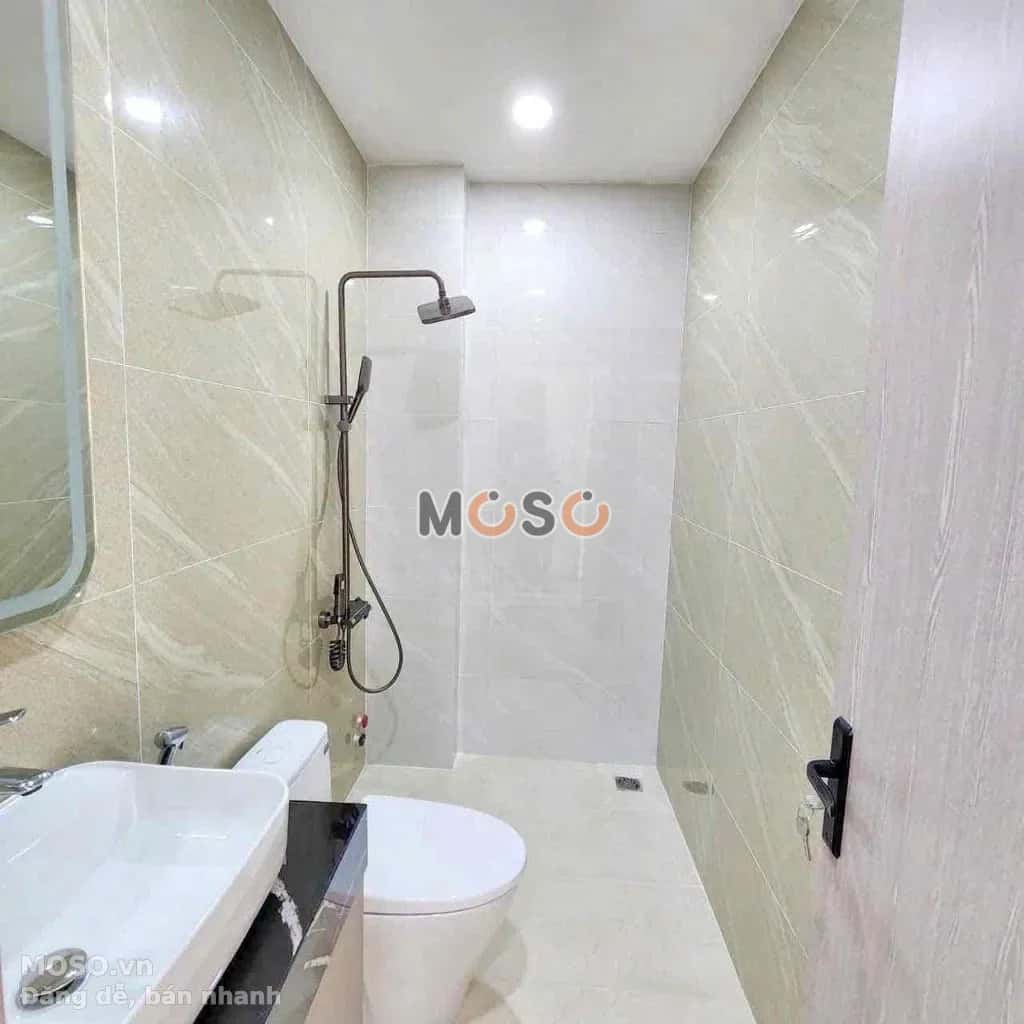 Cho thuê nhà mặt tiền Đường số 51 Quận 7, TP.HCM – 4 phòng ngủ, giá 40 triệu - ảnh 3