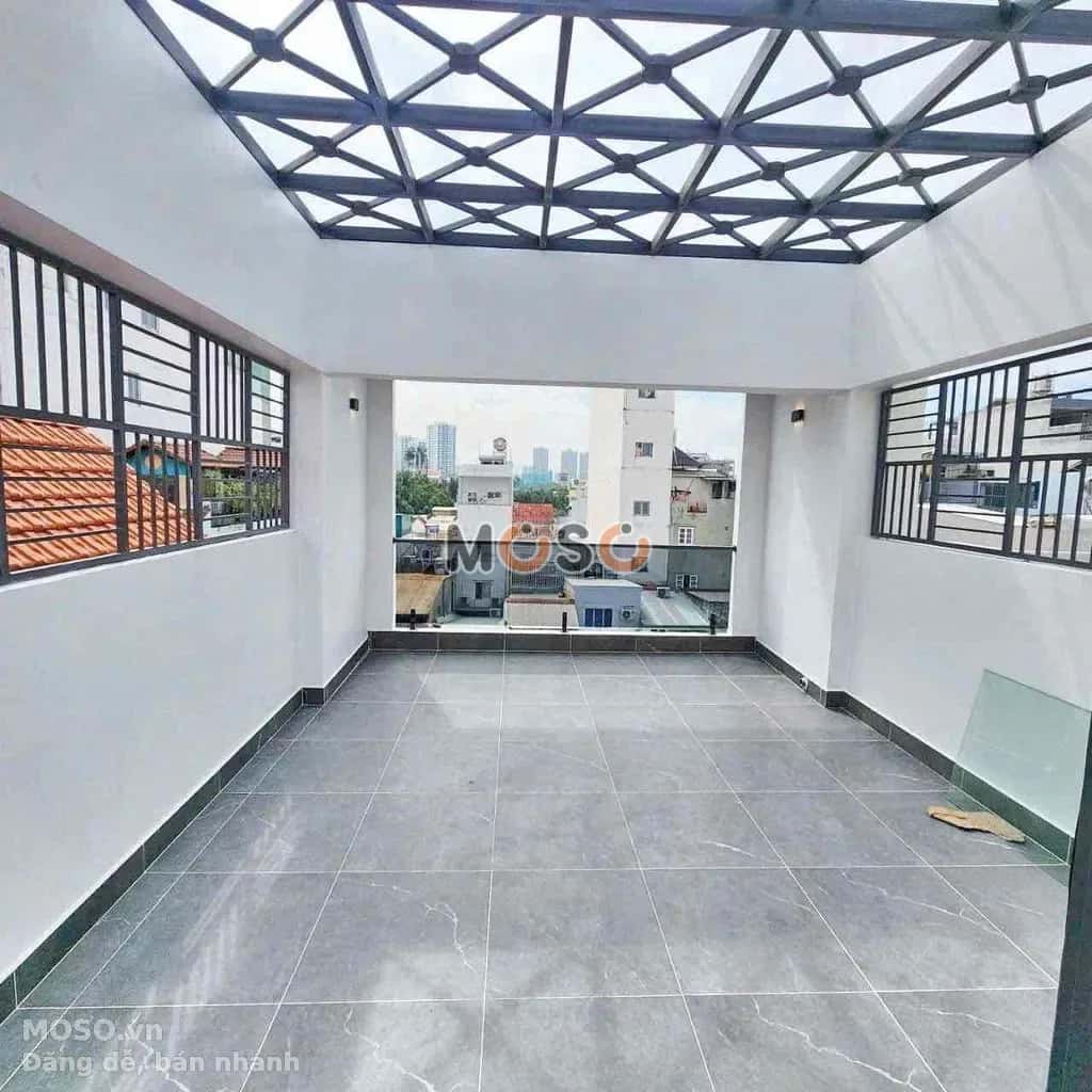 Cho thuê nhà mặt tiền Đường số 51 Quận 7, TP.HCM – 4 phòng ngủ, giá 40 triệu - ảnh 5