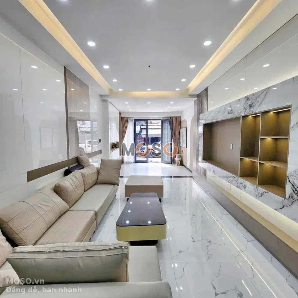 Cho thuê nhà mặt tiền Đường số 51 Quận 7, TP.HCM – 4 phòng ngủ, giá 40 triệu - ảnh 6