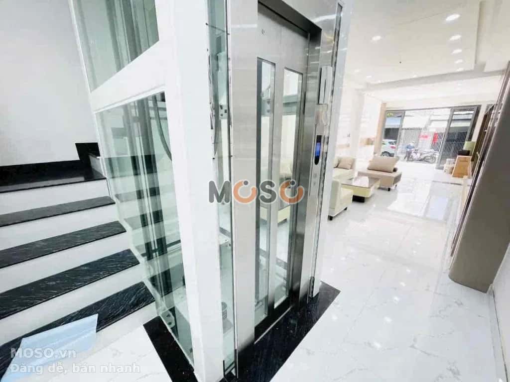 Cho thuê nhà mặt tiền Đường số 51 Quận 7, TP.HCM – 4 phòng ngủ, giá 40 triệu - ảnh 8
