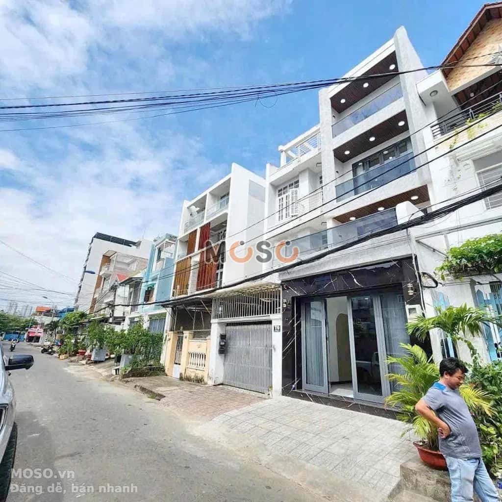 Cho thuê nhà mặt tiền Đường số 51 Quận 7, TP.HCM – 4 phòng ngủ, giá 40 triệu - ảnh 7