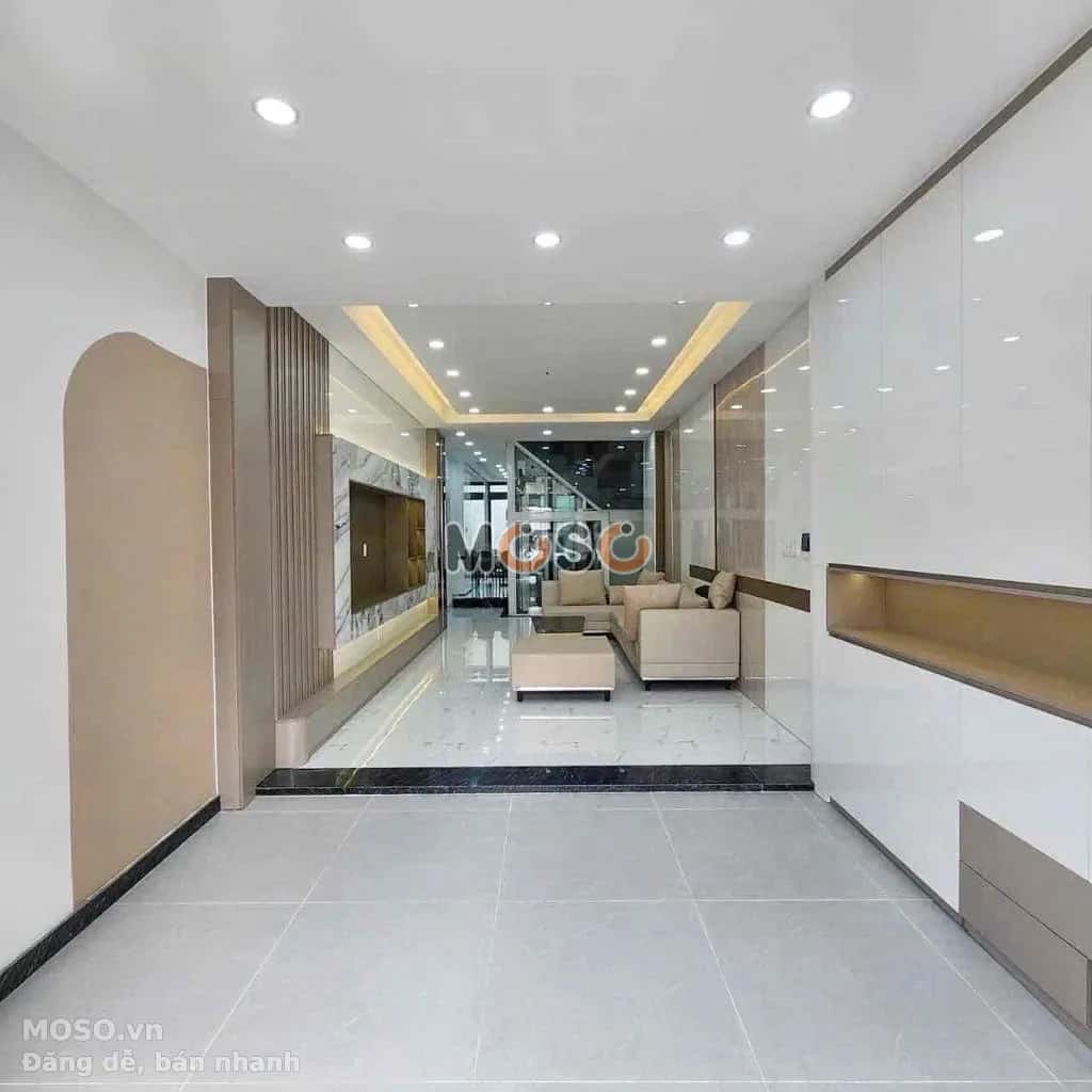 Cho thuê nhà mặt tiền Đường số 51 Quận 7, TP.HCM – 4 phòng ngủ, giá 40 triệu - ảnh 9