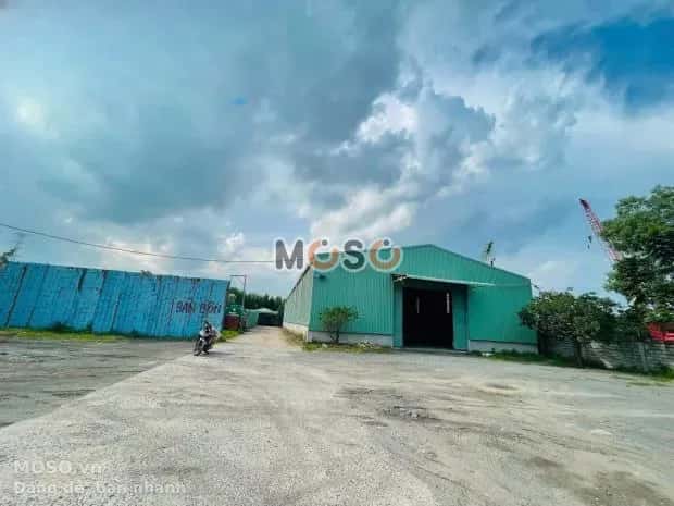 Cho thuê kho, nhà xưởng Đường Trần Phú Huyện Nhơn Trạch, Đồng Nai – giá 964 triệu - ảnh 1